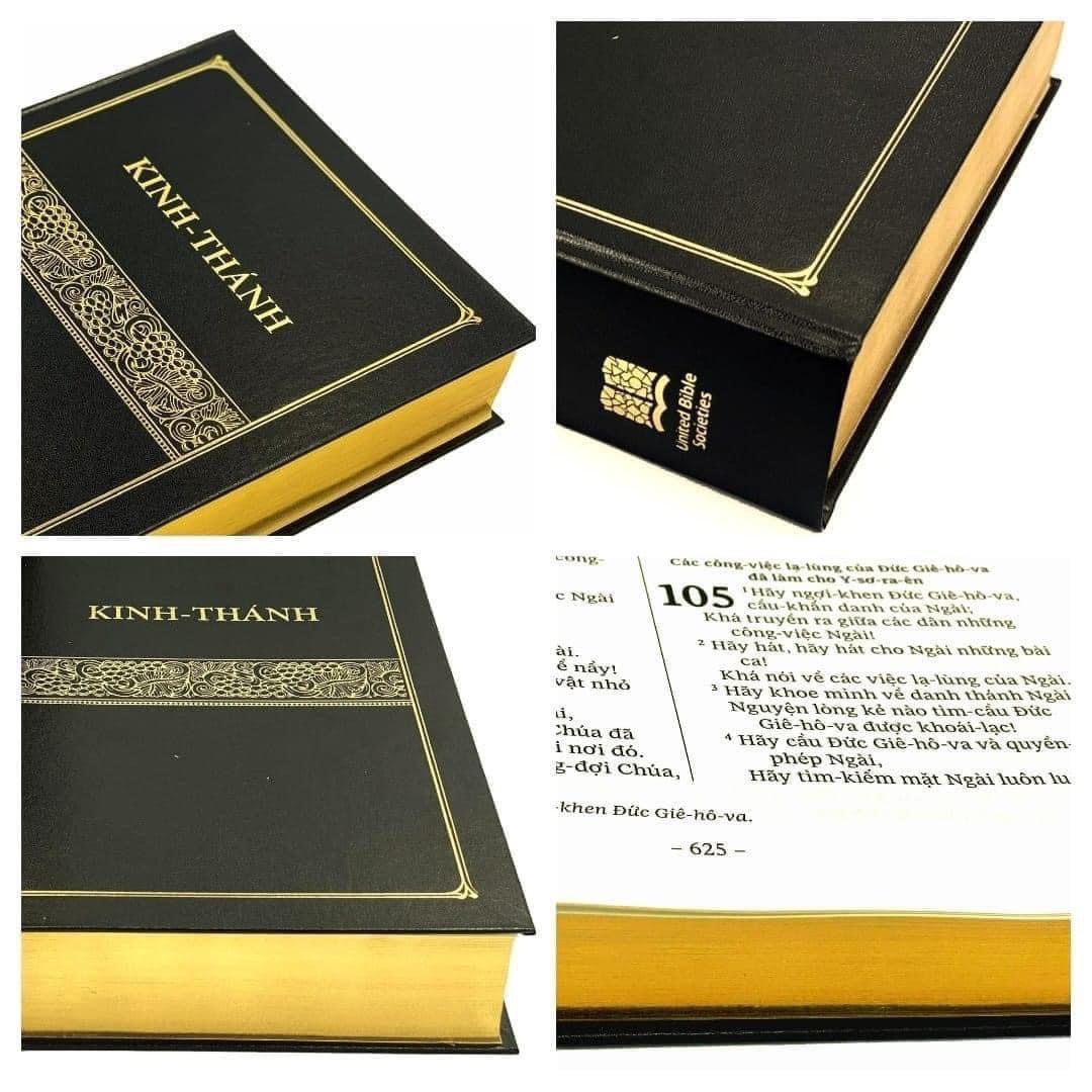 Kinh Thánh Bản Dịch Truyền Thống 1926