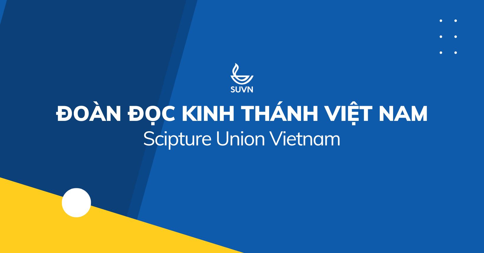 Đoàn Đọc Kinh Thánh Việt Nam - Scripture Union Vietnam