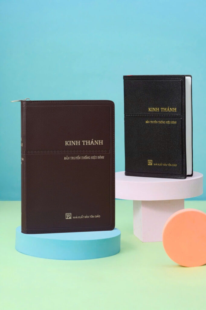 Quá Trình Phiên Dịch Kinh Thánh Sang Tiếng Việt